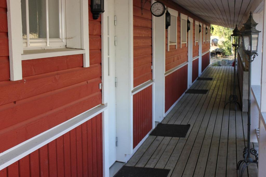 Lyhdyn Tila Hotel Kaarina Exterior photo